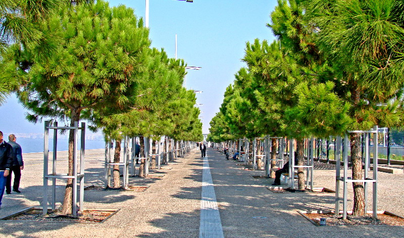  Šetalište Nea Paralia 